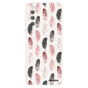 Picasee átlátszó szilikon tok az alábbi mobiltelefonokra Sony Xperia 10 IV 5G - Feather 2