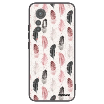 Picasee fekete szilikon tok az alábbi mobiltelefonokra Xiaomi 12 Lite - Feather 2