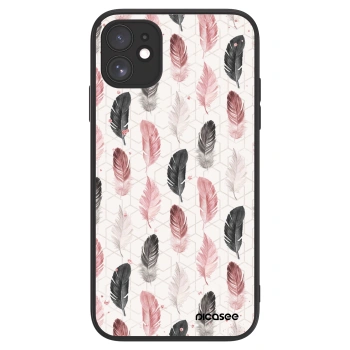 Picasee ULTIMATE CASE MagSafe Apple iPhone 11 - készülékre - Feather 2
