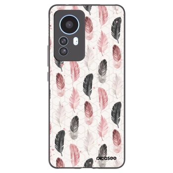 Picasee fekete szilikon tok az alábbi mobiltelefonokra Xiaomi 12T Pro - Feather 2