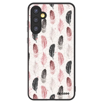 Picasee ULTIMATE CASE Samsung Galaxy A34 5G A346B - készülékre - Feather 2