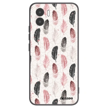 Picasee fekete szilikon tok az alábbi mobiltelefonokra Xiaomi Redmi A2 - Feather 2