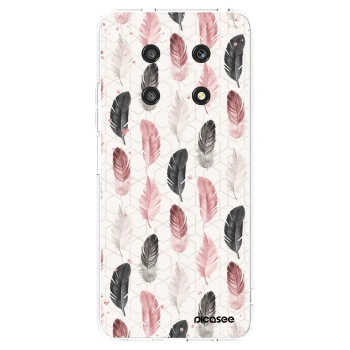 Picasee átlátszó szilikon tok az alábbi mobiltelefonokra Honor Magic4 Lite 5G - Feather 2