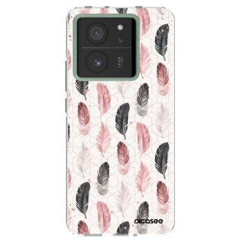 Picasee átlátszó szilikon tok az alábbi mobiltelefonokra Xiaomi 13T Pro - Feather 2