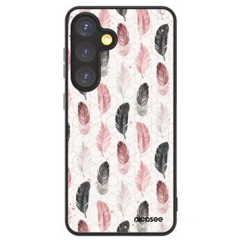 Picasee ULTIMATE CASE Samsung Galaxy S24 S921B 5G - készülékre - Feather 2