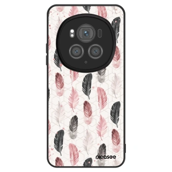 Szilikon tok erre a típusra Honor Magic6 Pro - Feather 2