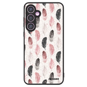 Picasee ULTIMATE CASE Samsung Galaxy A35 5G A356B - készülékre - Feather 2