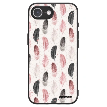 Picasee ULTIMATE CASE Apple iPhone 16e - készülékre - Feather 2