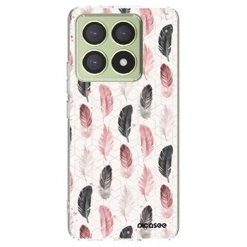 Picasee átlátszó szilikon tok az alábbi mobiltelefonokra Xiaomi 14T - Feather 2