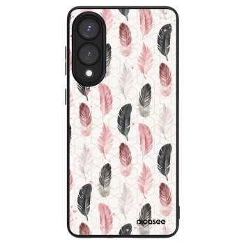Picasee ULTIMATE CASE PowerShare Samsung Galaxy S25 Edge 5G - készülékre - Feather 2