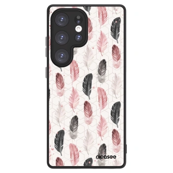 Picasee ULTIMATE CASE Samsung Galaxy S25 Ultra 5G - készülékre - Feather 2