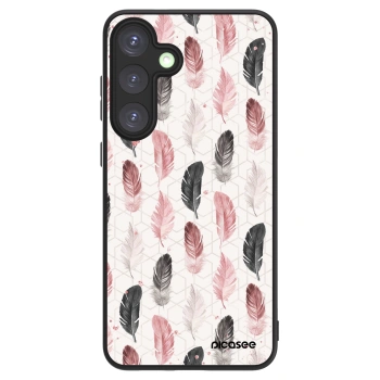 Picasee ULTIMATE CASE Samsung Galaxy S25+ 5G - készülékre - Feather 2
