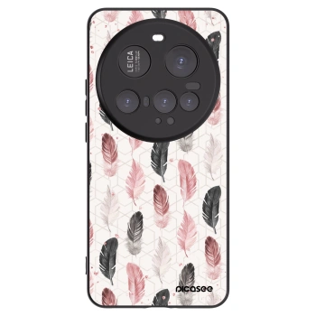 Picasee fekete szilikon tok az alábbi mobiltelefonokra Xiaomi 15 Ultra - Feather 2