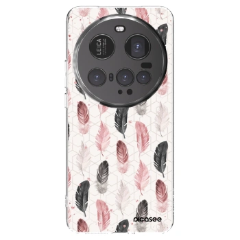 Picasee átlátszó szilikon tok az alábbi mobiltelefonokra Xiaomi 15 Ultra - Feather 2