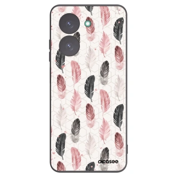 Picasee fekete szilikon tok az alábbi mobiltelefonokra Xiaomi Redmi A5 - Feather 2