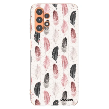 Picasee átlátszó szilikon tok az alábbi mobiltelefonokra Samsung Galaxy A13 5G - Feather 2