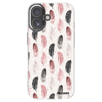 Picasee átlátszó szilikon tok az alábbi mobiltelefonokra Apple iPhone 17 - Feather 2
