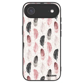 Picasee ULTIMATE CASE MagSafe Apple iPhone Air - készülékre - Feather 2