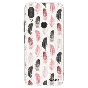 Picasee átlátszó szilikon tok az alábbi mobiltelefonokra Xiaomi Redmi 7 - Feather 2