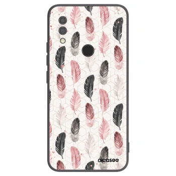 Picasee fekete szilikon tok az alábbi mobiltelefonokra Xiaomi Redmi 7 - Feather 2