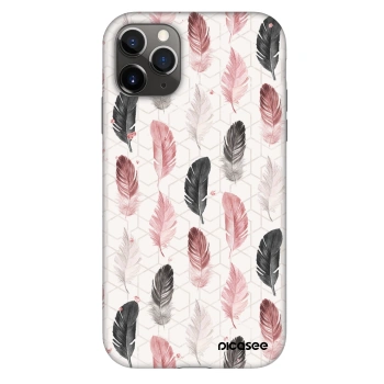 Szilikon tok erre a típusra Apple iPhone 11 Pro - Feather 2