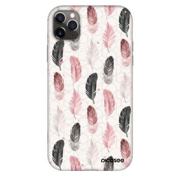 Szilikon tok erre a típusra Apple iPhone 11 Pro Max - Feather 2