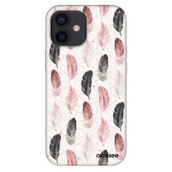 Szilikon tok erre a típusra Apple iPhone 12 mini - Feather 2