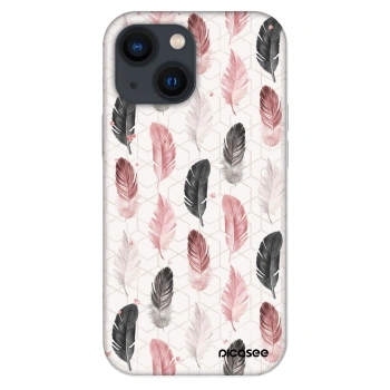 Szilikon tok erre a típusra Apple iPhone 13 mini - Feather 2