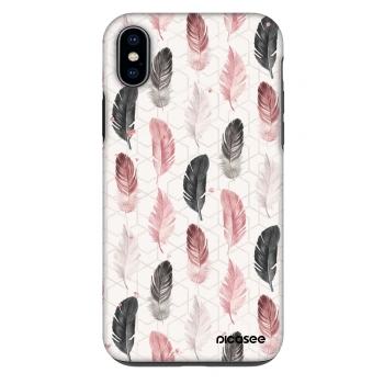 Szilikon tok erre a típusra Apple iPhone XS Max - Feather 2