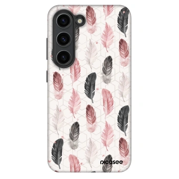 Szilikon tok erre a típusra Samsung Galaxy S23 5G - Feather 2