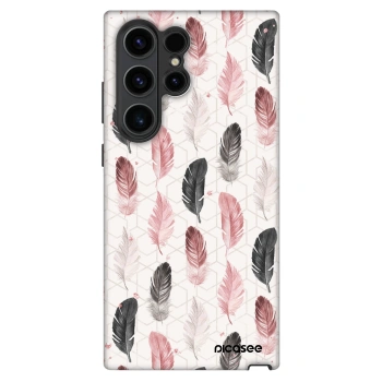 Szilikon tok erre a típusra Samsung Galaxy S22 Ultra 5G - Feather 2