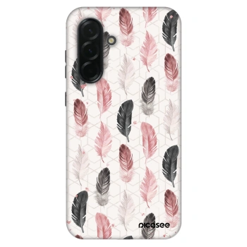 Szilikon tok erre a típusra Samsung Galaxy A36 5G - Feather 2