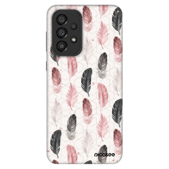 Szilikon tok erre a típusra Samsung Galaxy A33 5G A336 - Feather 2