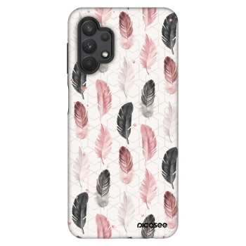 Szilikon tok erre a típusra Samsung Galaxy A32 5G A326B - Feather 2