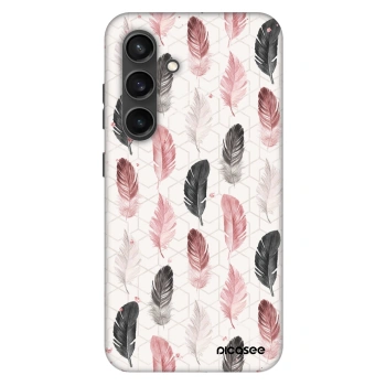 Szilikon tok erre a típusra Samsung Galaxy S24 S921B 5G - Feather 2