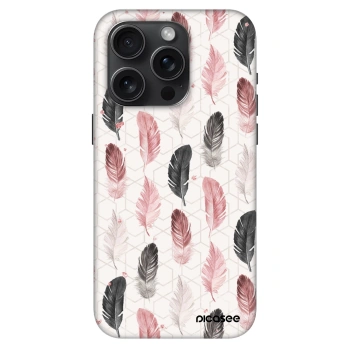 Szilikon tok erre a típusra Apple iPhone 15 Pro - Feather 2