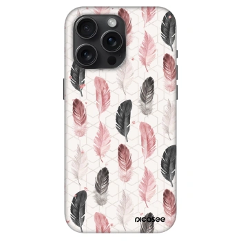 Szilikon tok erre a típusra Apple iPhone 15 Pro Max - Feather 2