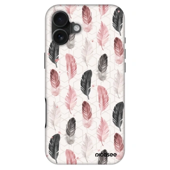 Szilikon tok erre a típusra Apple iPhone 16 Plus - Feather 2