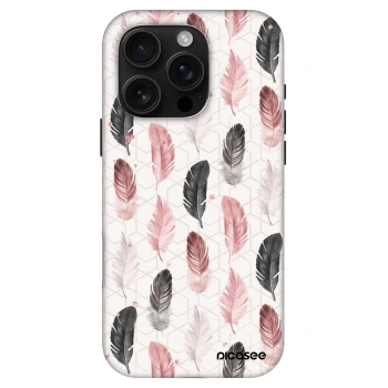 Szilikon tok erre a típusra Apple iPhone 16 Pro - Feather 2