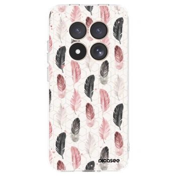 Picasee átlátszó szilikon tok az alábbi mobiltelefonokra Xiaomi Redmi Note 15 Pro 4G - Feather 2