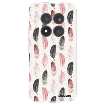 Picasee átlátszó szilikon tok az alábbi mobiltelefonokra Xiaomi Redmi Note 15 Pro+ - Feather 2