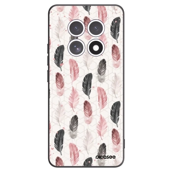 Picasee fekete szilikon tok az alábbi mobiltelefonokra Xiaomi Redmi Note 15 - Feather 2