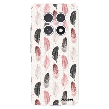 Picasee átlátszó szilikon tok az alábbi mobiltelefonokra Xiaomi Redmi Note 15 - Feather 2