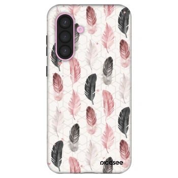 Szilikon tok erre a típusra Samsung Galaxy A56 5G A566B - Feather 2