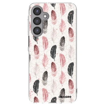 Picasee átlátszó szilikon tok az alábbi mobiltelefonokra Samsung Galaxy A16 4G - Feather 2