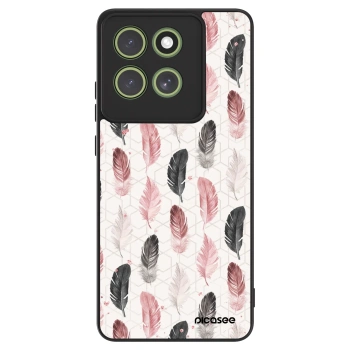 Szilikon tok erre a típusra Motorola Moto G86 Power 5G - Feather 2