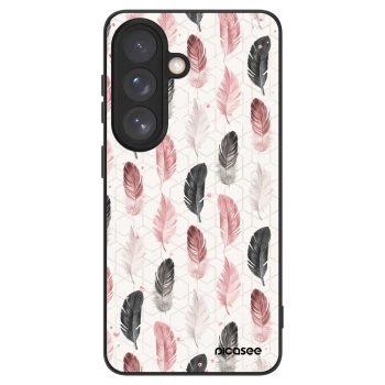 Picasee ULTIMATE CASE Samsung Galaxy S26 - készülékre - Feather 2