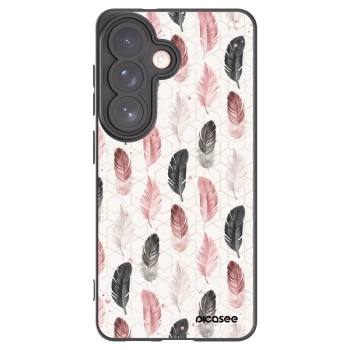 Picasee fekete szilikon tok az alábbi mobiltelefonokra Samsung Galaxy S26 - Feather 2