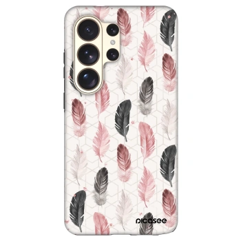 Picasee Fashion Case PowerShare pro Samsung Galaxy S26 Ultra - Feather 2
