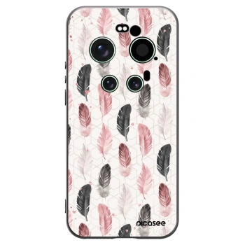 Picasee fekete szilikon tok az alábbi mobiltelefonokra Xiaomi 17 Ultra - Feather 2